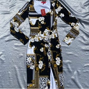 Guess Briana Long Sleeve Dress